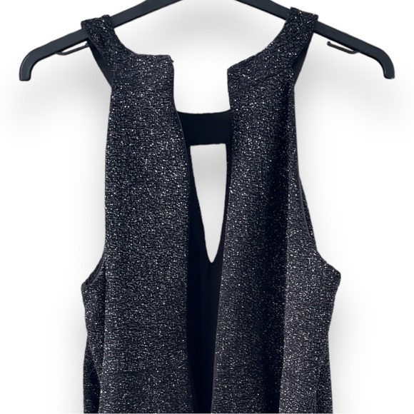 🆕 Laura Plus: Formal Halter Glitter Dress - Picture 11 of 15